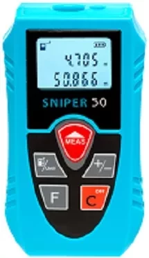 Дальномер лазерный INSTRUMAX SNIPER 50 PLUS ADA купить в Новом Уренгое