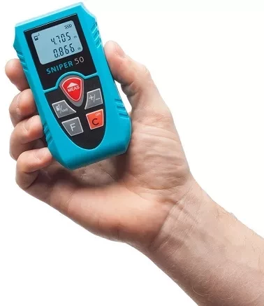 Дальномер лазерный INSTRUMAX SNIPER 50 PLUS ADA купить в Новом Уренгое