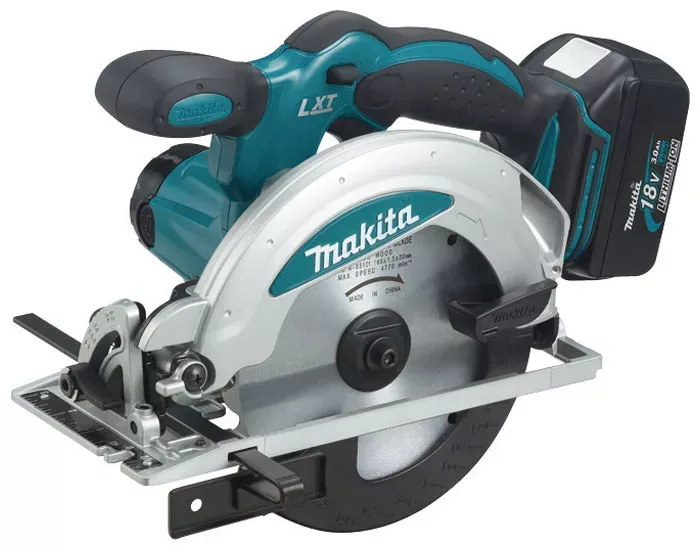 Аккумуляторная циркулярная пила Makita BSS610RFE купить в Новом Уренгое