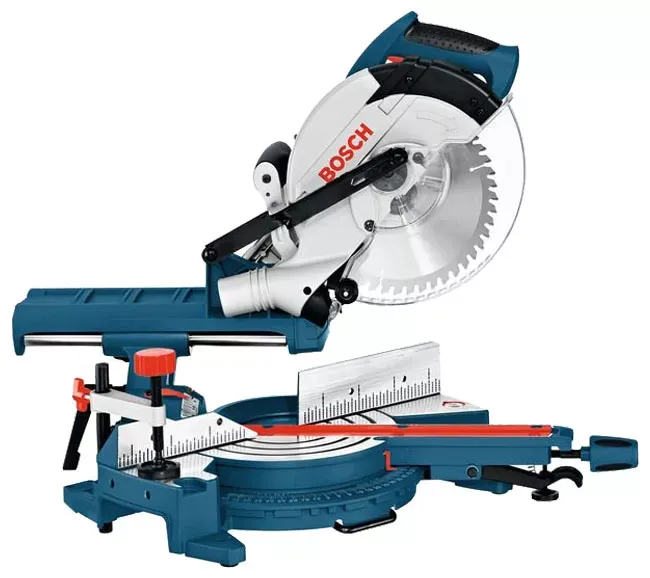 Пила торцовая BOSCH GCM 8 SJL купить в Новом Уренгое