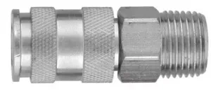 Штуцер быстросъемный для пневматики винт мама 3/8"  GM-03AM  Jonnesway 48639 купить в Новом Уренгое