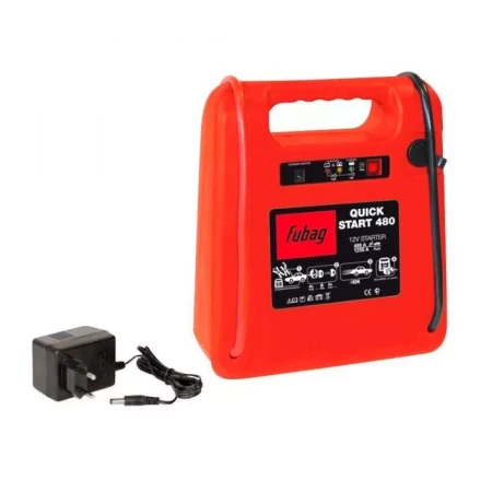 Пусковое устройство FUBAG QUICK START 480 купить в Новом Уренгое
