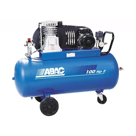 Компрессор масляный поршневой ременной Abac В 4900/100 PLUS СТ 4 купить в Новом Уренгое
