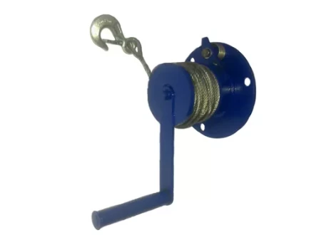 Лебедка ручная TOR ЛР-0,15 10 м 1015828 купить в Новом Уренгое