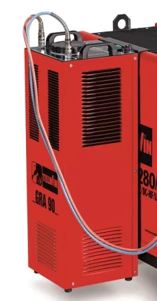 Сварочный аппарат Telwin  SUPERTIG 280/1 AC/DC-HF/LIFT AQUA TIG ACCESSORIES   купить в Новом Уренгое