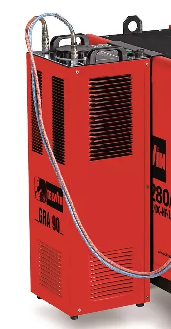 Сварочный аппарат Telwin  SUPERTIG 280/1 AC/DC-HF/LIFT AQUA TIG ACCESSORIES   купить в Новом Уренгое