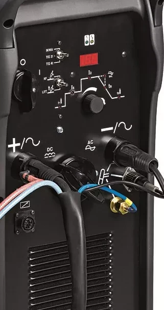 Сварочный аппарат Telwin  SUPERTIG 280/1 AC/DC-HF/LIFT AQUA TIG ACCESSORIES   купить в Новом Уренгое