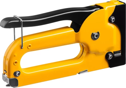 Степлер &quot;B 53&quot;, металлический корпус, для тонкой скобы тип 53 (4-8 мм), STAYER Master 3145_z01 купить в Новом Уренгое