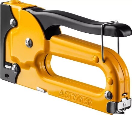 Степлер &quot;B 53&quot;, металлический корпус, для тонкой скобы тип 53 (4-8 мм), STAYER Master 3145_z01 купить в Новом Уренгое