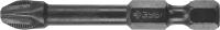 Биты ударные серия ПРОФЕССИОНАЛ 26021-2-50-S10