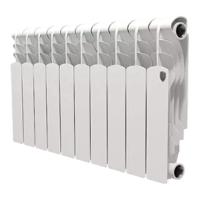 Радиатор Royal Thermo Revolution 350 - 10 секц.