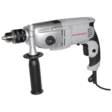 Ударная Дрель Интерскол ДУ-13/810ЭР купить в Новом Уренгое