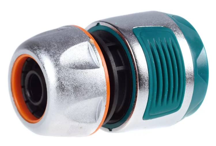 Соединитель RACO "Profi-Plus" (шланг-насадка), 1/2", усиленный пластик 4247-55097B купить в Новом Уренгое