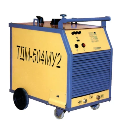 Сварочный траснформатор ТДМ-504М купить в Новом Уренгое