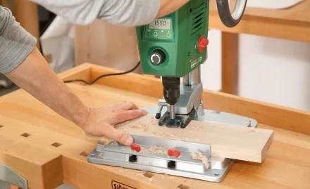 Сверлильный станок Bosch PBD 40 (0.603.В07.000) купить в Новом Уренгое