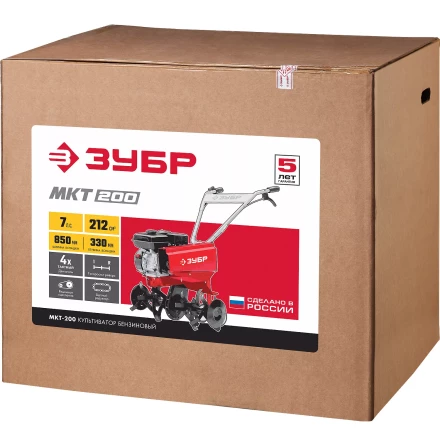 Культиватор бензиновый МКТ-200 серия МАСТЕР купить в Новом Уренгое