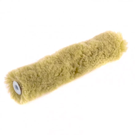 Мини-валик сменный &quot;Фасадные работы&quot; 150 мм ворс 12 мм D 1 6мм D ручки 6 мм полиакрил полиэстер Сибртех 80591 купить в Новом Уренгое