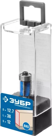 Фрезы кромочные с нижним подшипником( 3 лезвия) серия ПРОФЕССИОНАЛ купить в Новом Уренгое