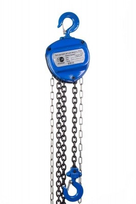 Таль ручная шестеренная TOR ТРШ C 5ТХ6M (серия T) 1048504 купить в Новом Уренгое