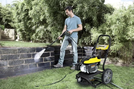 Бензиновая мойка высокого давления KARCHER G 7.180 купить в Новом Уренгое