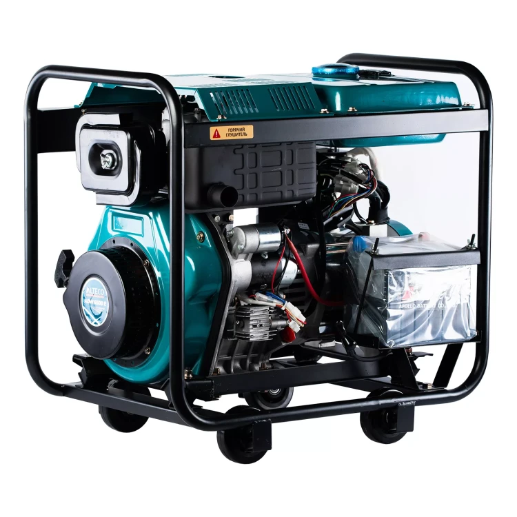 Дизельный генератор сварочный ALTECO ADW 6500 E 13264 купить в Новом Уренгое
