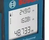 Дальномер лазерный BOSCH GLM 50 Prof купить в Новом Уренгое