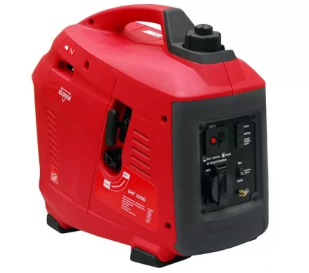 Бензогенератор инверторный Elitech БИГ 1000 купить в Новом Уренгое