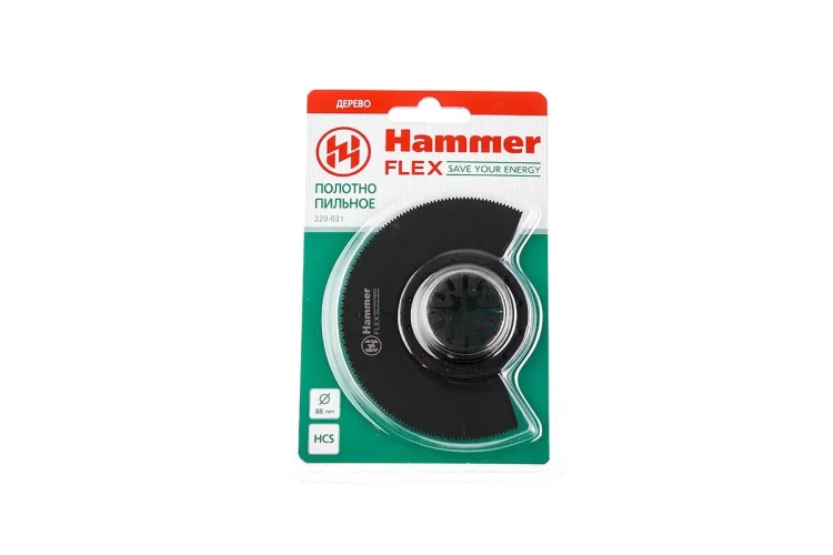 Насадка HAMMER MF-AC 031, 88мм купить в Новом Уренгое