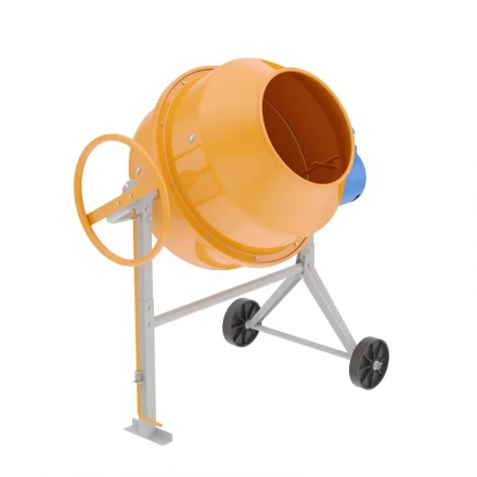 Бетономешалка-Бетоносмеситель Denzel B-180 купить в Новом Уренгое