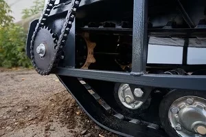 Мотобуксировщик Стем Север Эксперт 500 компакт 13 л/с ручной запуск катковая подвеска купить в Новом Уренгое