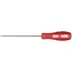 Отвертка ЗУБР &quot;ПРОФИ&quot; хромованадиевая сталь, двухкомпонентная рукоятка, магнит наконечник, PH0x100мм 25232-0-100_z01 купить в Новом Уренгое