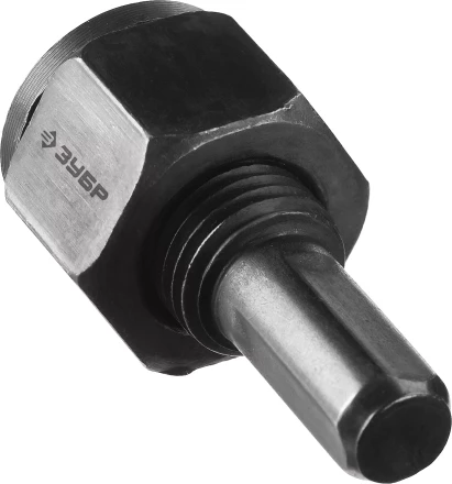 Коронка-чашка ЗУБР &quot;ПРОФЕССИОНАЛ&quot; c карбид-вольфрамовым нанесением, 89 мм, высота 25 мм, в сборе с державкой и сверлом 33360-089_z01 купить в Новом Уренгое