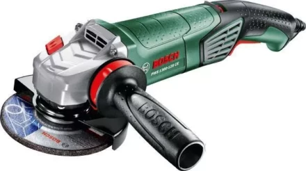 Углошлифовальная машина BOSCH PWS 1300-125 CE (0.603.3А2.920) купить в Новом Уренгое