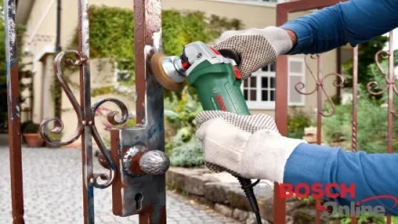 Углошлифовальная машина BOSCH PWS 1300-125 CE (0.603.3А2.920) купить в Новом Уренгое