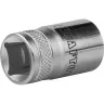 Торцовая головка KRAFTOOL "INDUSTRIE QUALITAT", Cr-V, SUPER-LOCK, хромосатинированная, 1/2", 15 мм 27801-15_z01 купить в Новом Уренгое