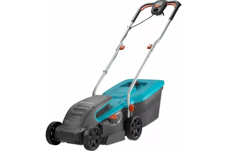  Газонокосилка электрическая PowerMax 1200/32 GARDENA  купить в Новом Уренгое