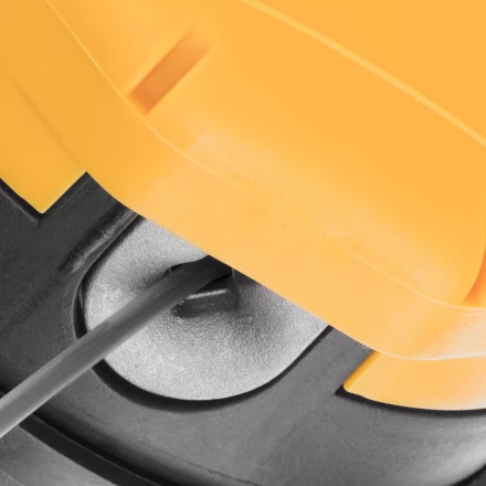 Катушка  триммер. полуавтомат. легкая заправка гайка М10 М10 М8, лев. шаг 1,0  1,25мм// Denzel 96390 купить в Новом Уренгое