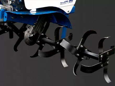 Мотоблок Нева МБ2-YAMAHA MX200 PRO купить в Новом Уренгое