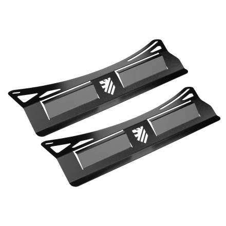 Расширители-подрезатели для снегоуборочных машин 97653-97656, 2 шт. // Denzel 97102 купить в Новом Уренгое