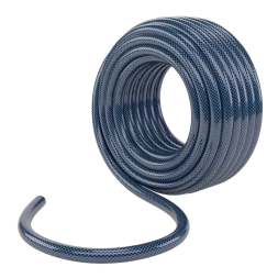 Шланг поливочный армированный ПВХ 3/4&quot;, 30 м, урожайный Сибртех 674402