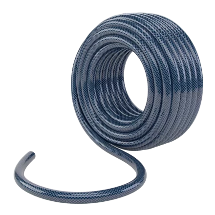 Шланг поливочный армированный ПВХ 3/4&quot;, 30 м, урожайный Сибртех 674402 купить в Новом Уренгое