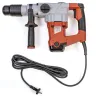 Перфоратор ESPIRA RHI-M4002 (sds max 220 – 240В/50 Гц, мощность 1500 Вт, эн.удара 10 Дж, вес 7.2 кг, кейс), 400551 купить в Новом Уренгое