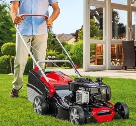 Газонокосилка Classic 4,65 SP-B PLUS B&amp;S Series 500Е AL-KO купить в Новом Уренгое