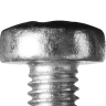 Винт ЗУБР "МАСТЕР" DIN 7985, класс прочности 4.8, оцинкованный, M3x10мм, 5кг 303150-03-010 купить в Новом Уренгое