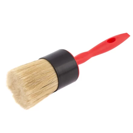 Кисть круглая №55 Matrix, натуральная щетина, пластиковая ручка, Color line 83413 купить в Новом Уренгое