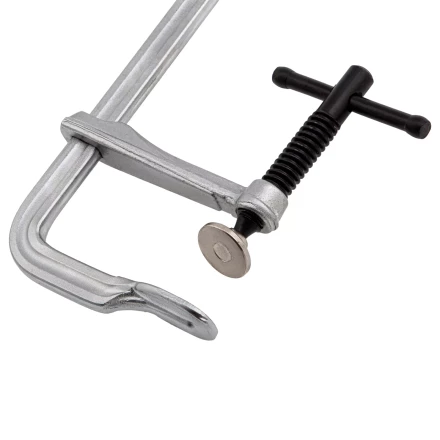 Струбцина F-образная Denzel, 80x200мм, кованая 20465 купить в Новом Уренгое