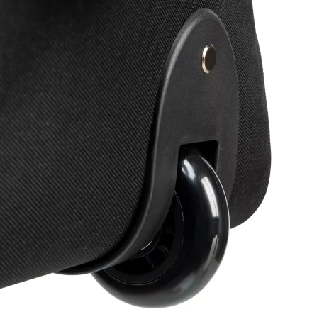 Сумка для инструмента Gross 90276, 500х280х290мм, выдвижная рукоятка, колеса, наплечный ремень купить в Новом Уренгое