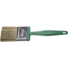 Кисть плоская ЗУБР ЭКСПЕРТ 2в1 БСГ-70 быстросъем голова с переменн углом, тип ЛАЗУРЬ смешанн щетина, пласт ручка, 63мм 4-01070-063 купить в Новом Уренгое