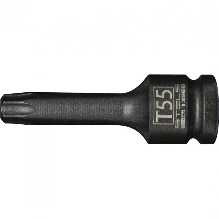 Головка ударная TORX 55 1/2" Stels 13966 купить в Новом Уренгое