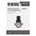 Регулятор давления с манометром Denzel R1500, 12 бар, 1/4&quot;, 57491 купить в Новом Уренгое